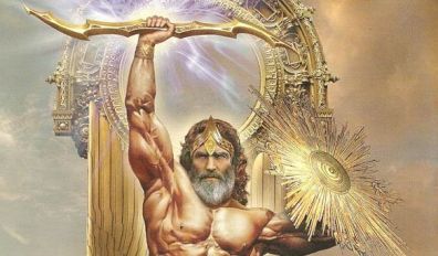 King-of-the-gods-in-Zeus